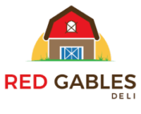 Red Gables Deli logo