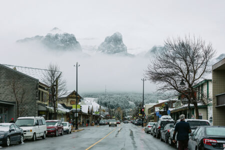 Stewart Creek in Three Sisters Mountain Village is Your Basecamp for Adventure