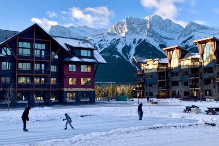 7 Things To Do In Canmore This Winter