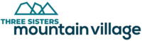 Three Sister Mountain Village logo