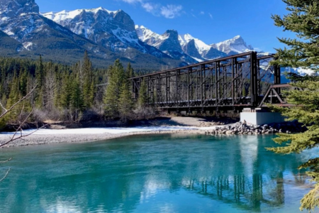 A Few Things to Know When Coming to Canmore This Season