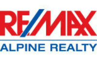 RE/MAX Alpine Realty logo