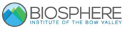 Biosphere Institute of the Bow Valley logo