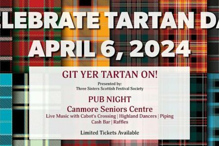 Tartan Day in Canmore: Celebrating Scottish Heritage