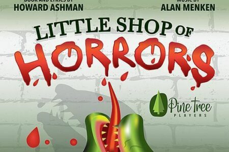 Little Shop of Horrors in Canmore! ~ A Musical