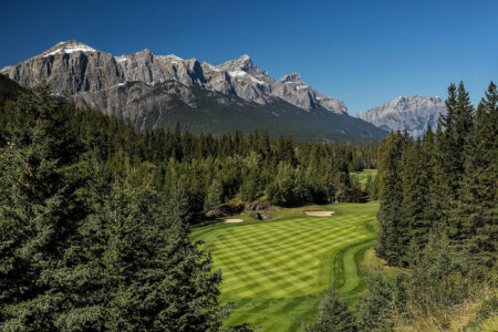 We Are Mountain Golf ~ Stewart Creek Golf & Country Club