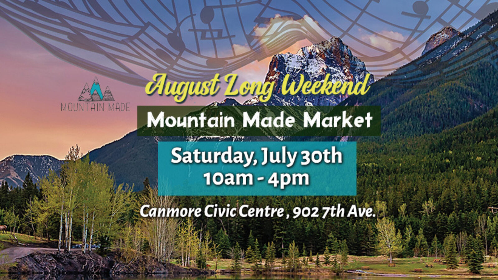 Mountain Made Market July 30