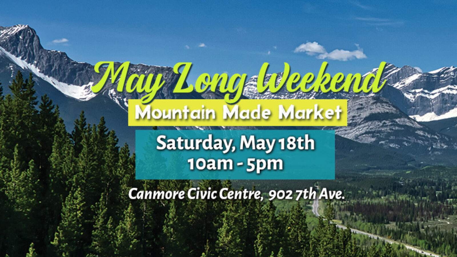 Mountain Made market May 18