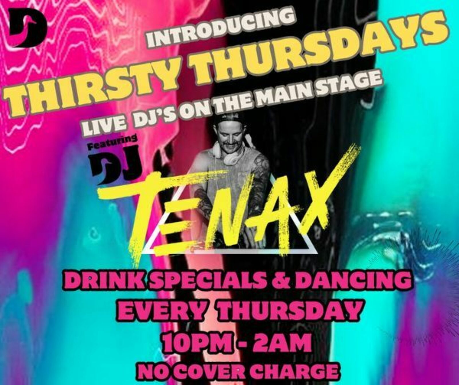Drake Thirsty Thrusdays