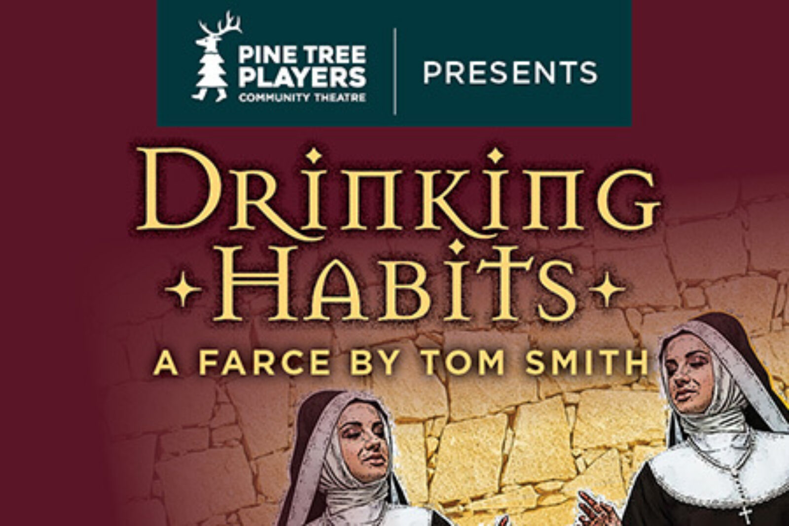Drinking Habits Canmore AB ad