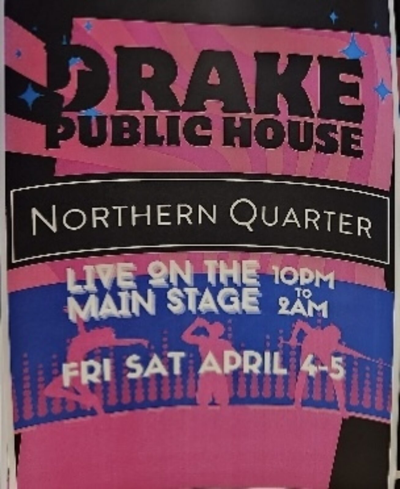 Drake Northern Quarter jpg April 5
