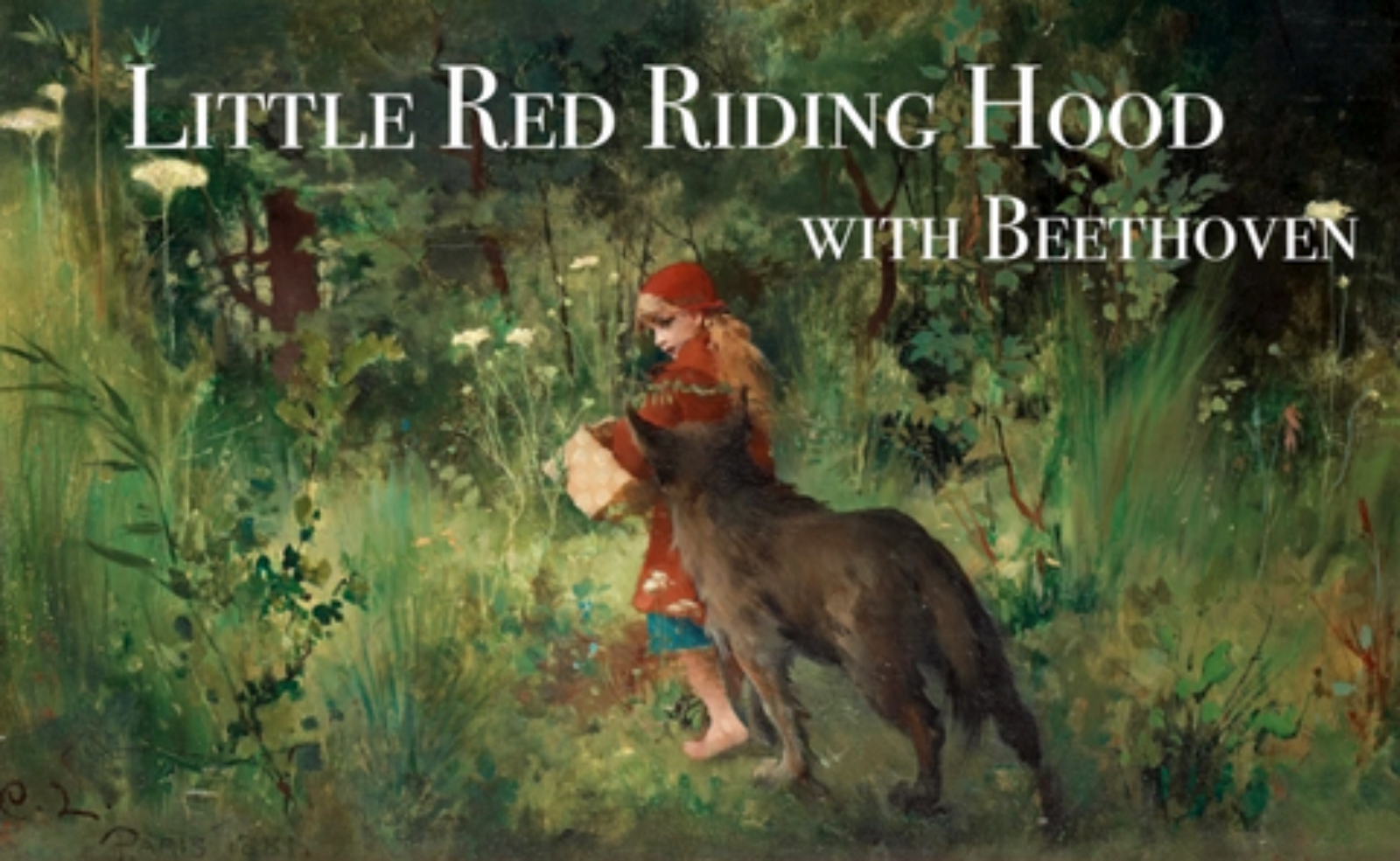 Little Red Riding Hood from Story Music