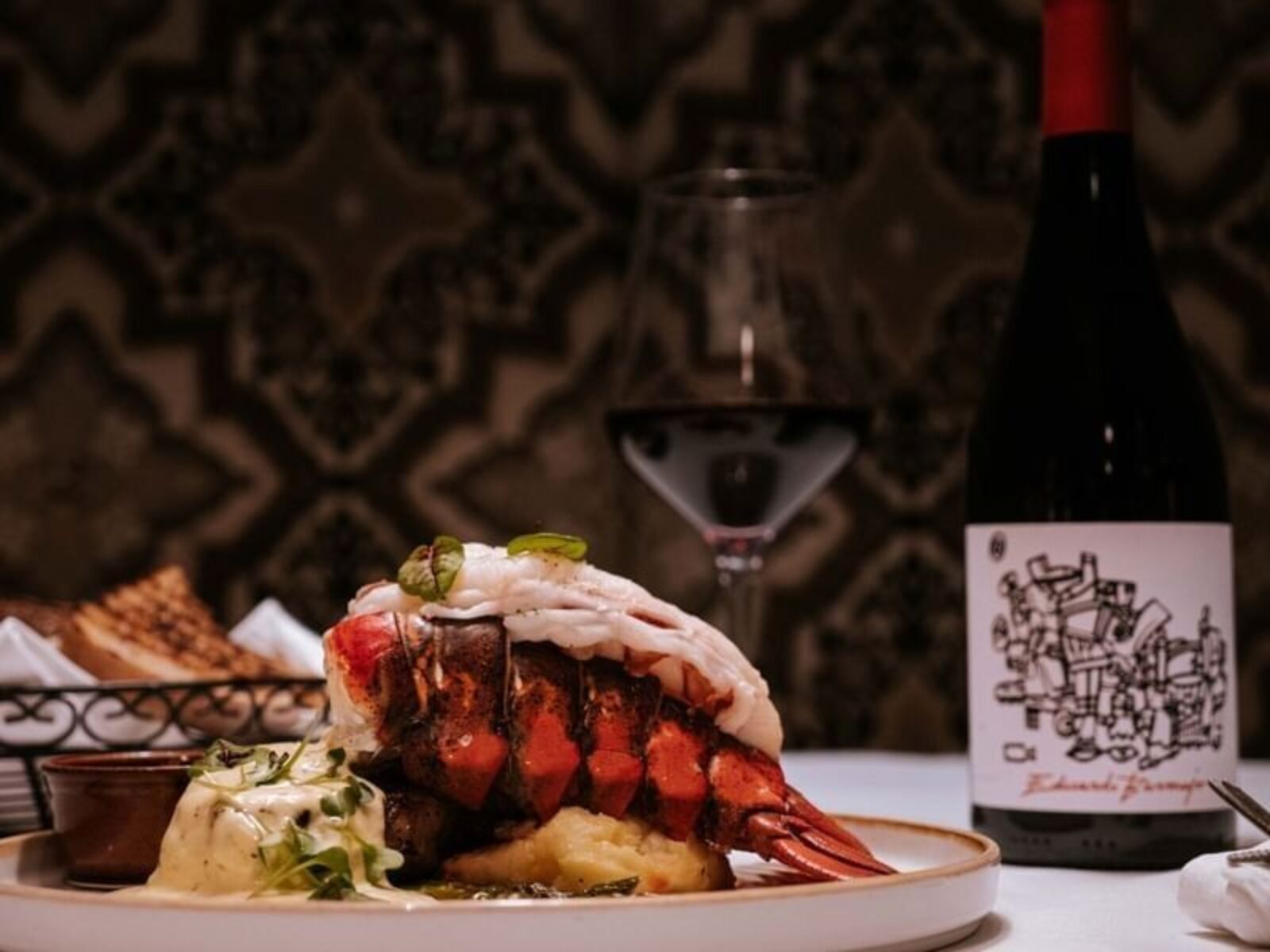 Stirling Steak and Lobster 2026