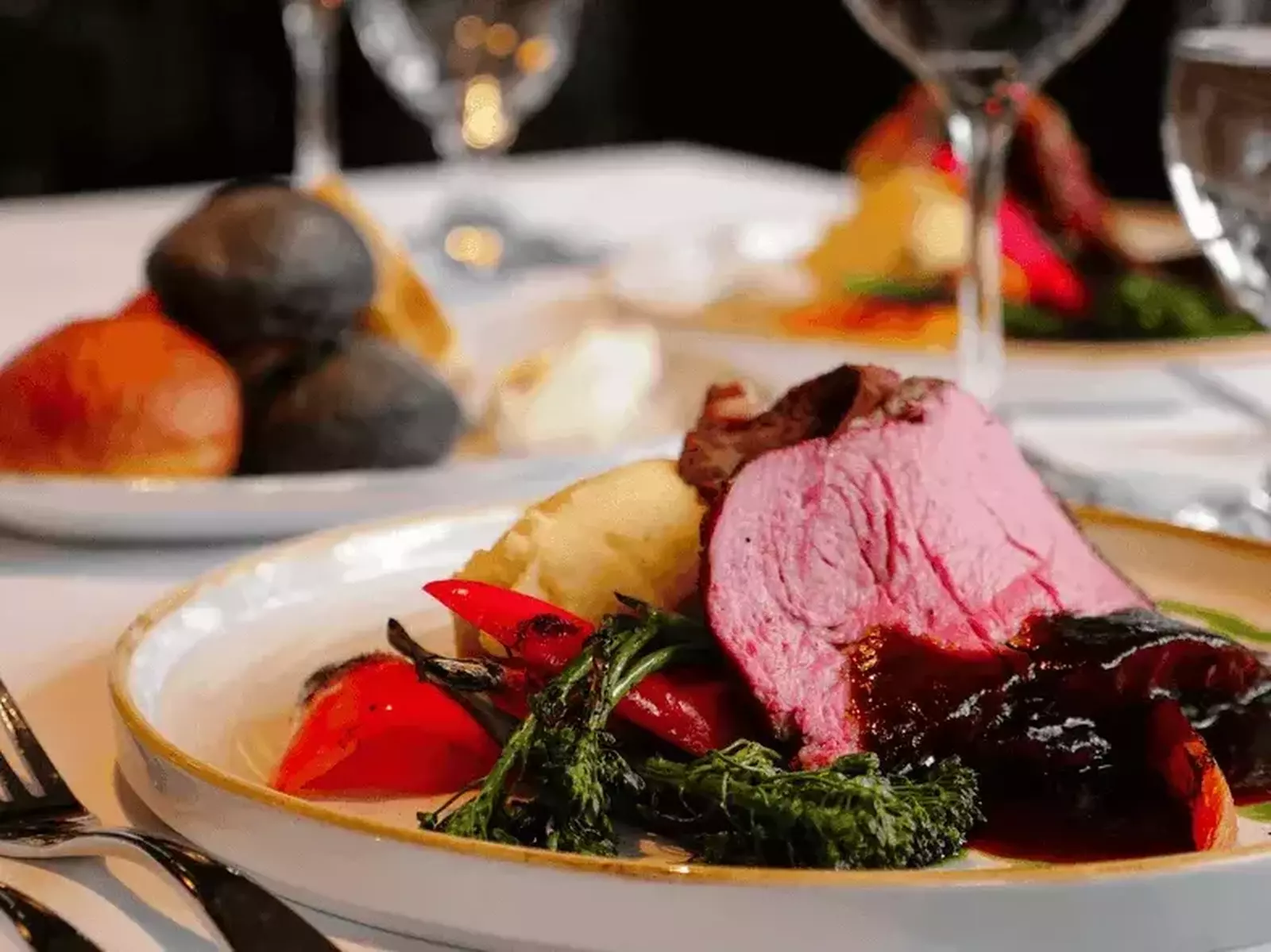 Stirling Prim Rib Dinner Sundays 2026