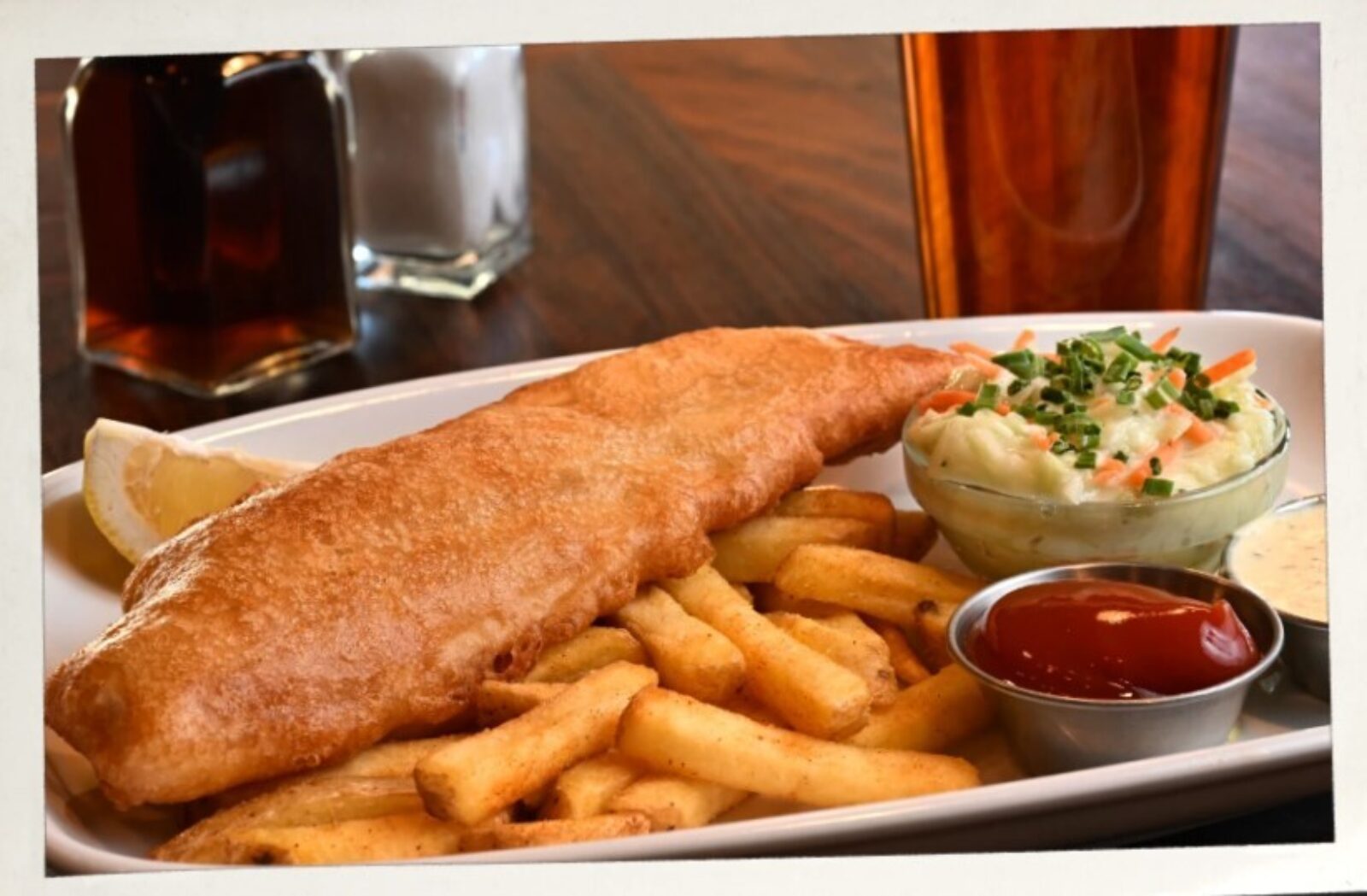 Fergus Bix fish fry mondays 2026