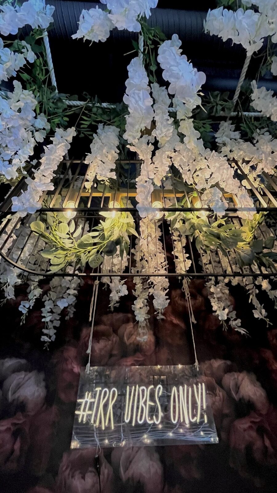 Roaring Rolls flowers