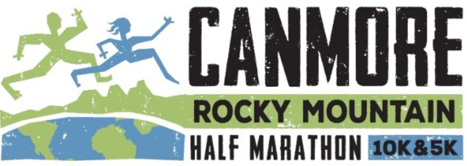 Canmore Rocky Mountain Half Marathon 2026 logo