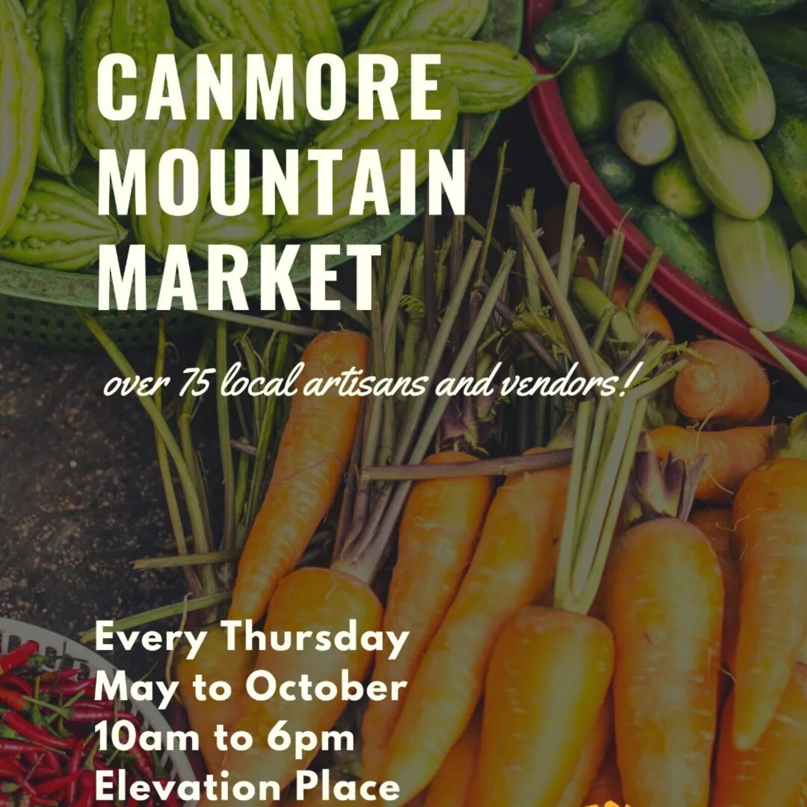 Canmore mountain market 2026