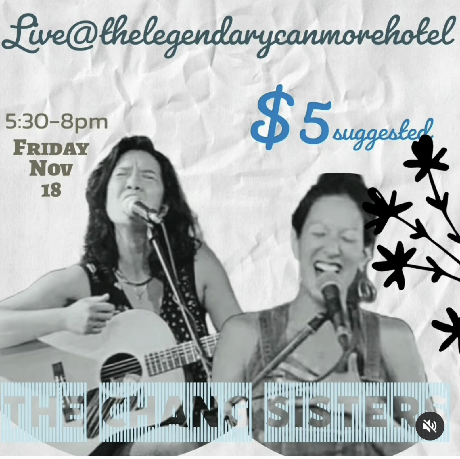 The Chang Sisters Canmore Hotel