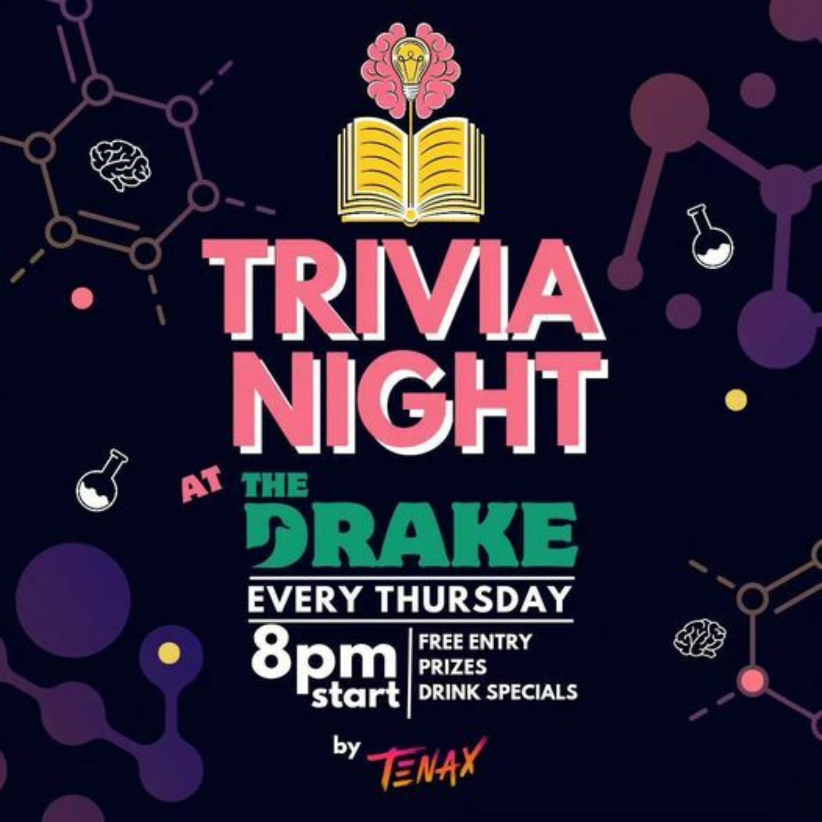 The Drake Trivia Thursdays