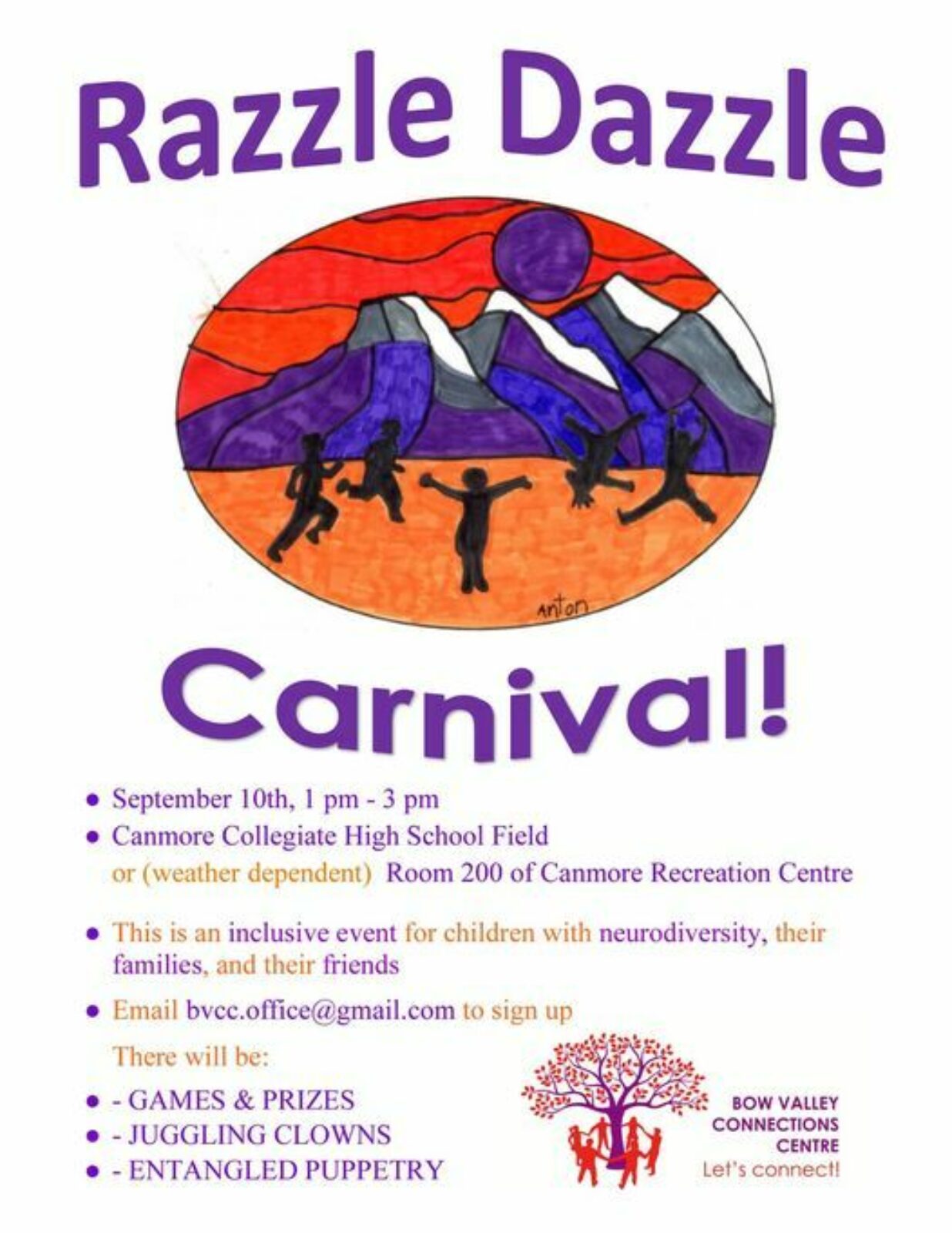 Razzle Dazzle Carnival jpb
