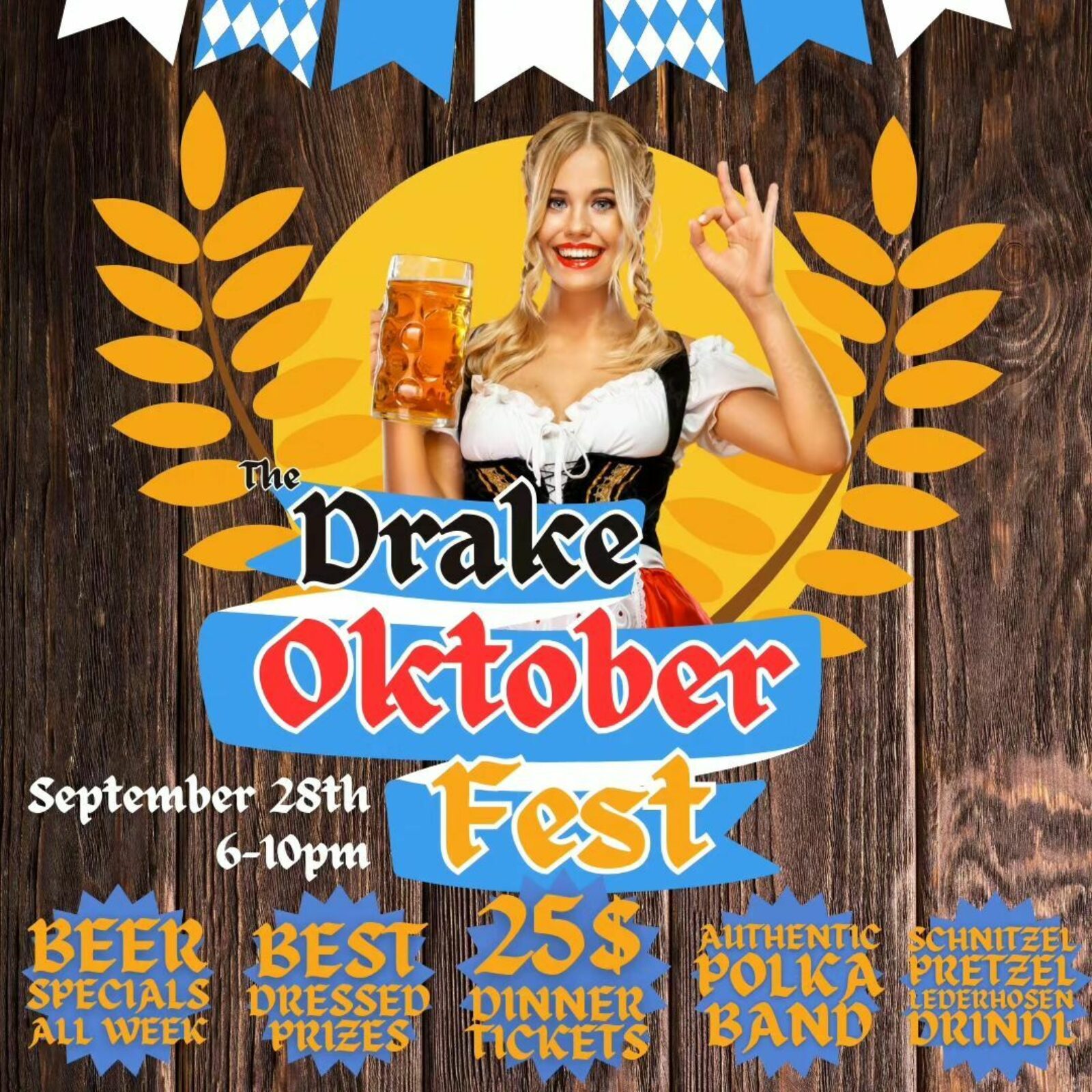 Drake Oktoberfest