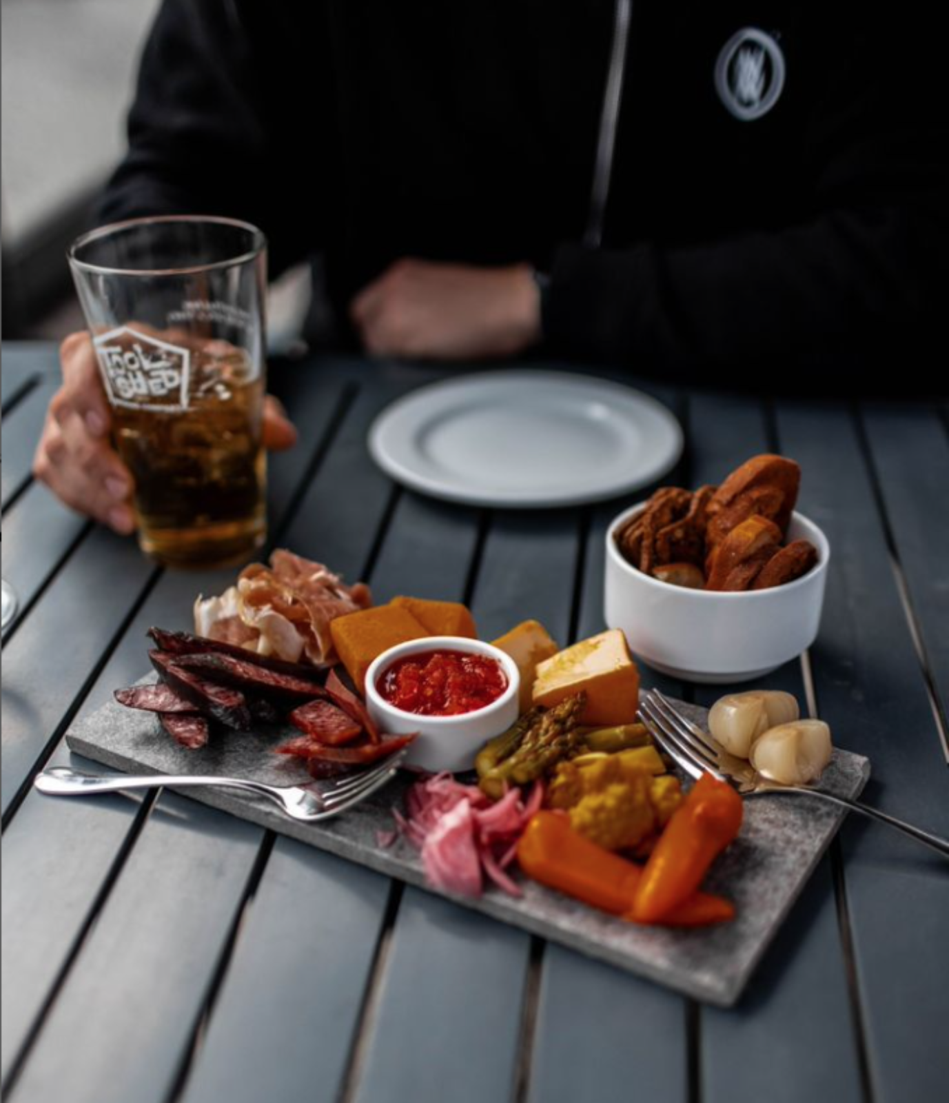 Table Charcuterie