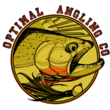 Optimal angling logo