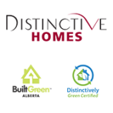Distinctive Homes Logo 2018 2