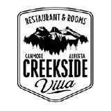 Creeksidevilla Logo