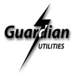 Guardian logo black