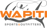 Wapiti Logo Tagline 1