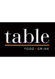 Table Food + Drink Logo