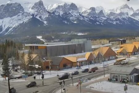 Shops of Canmore - Bow Valley