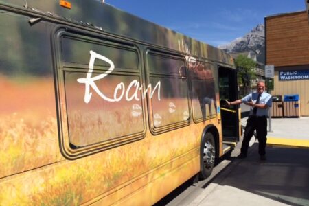 Downtown Canmore: Business & Services