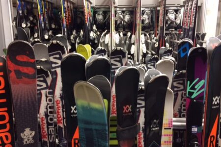 Sporting Goods & Rentals