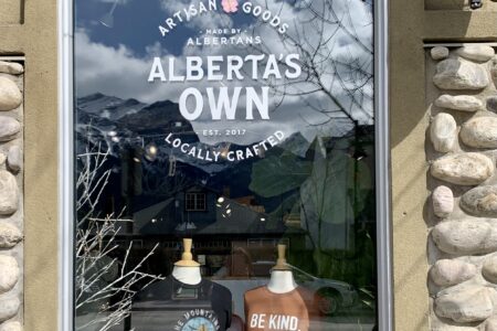Made in Canmore & Alberta