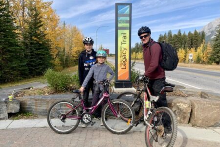 The Rocky Mountain Legacy Trail