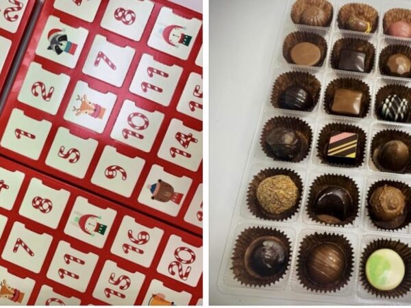 Le Chocolatier Advent Calendar